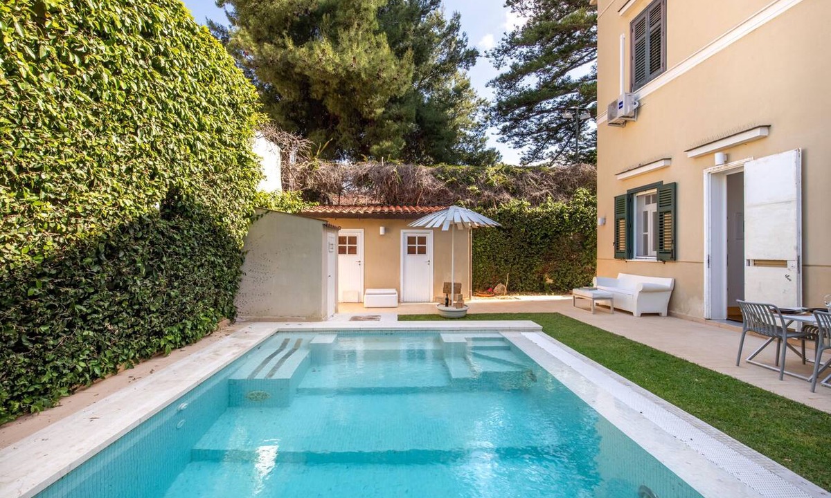 Palermo Villa | Villa Nunù with private pool