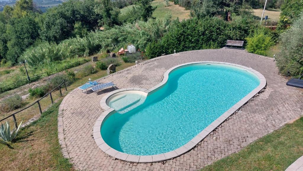 Aguzzo Villa | Villa Oltreconfini