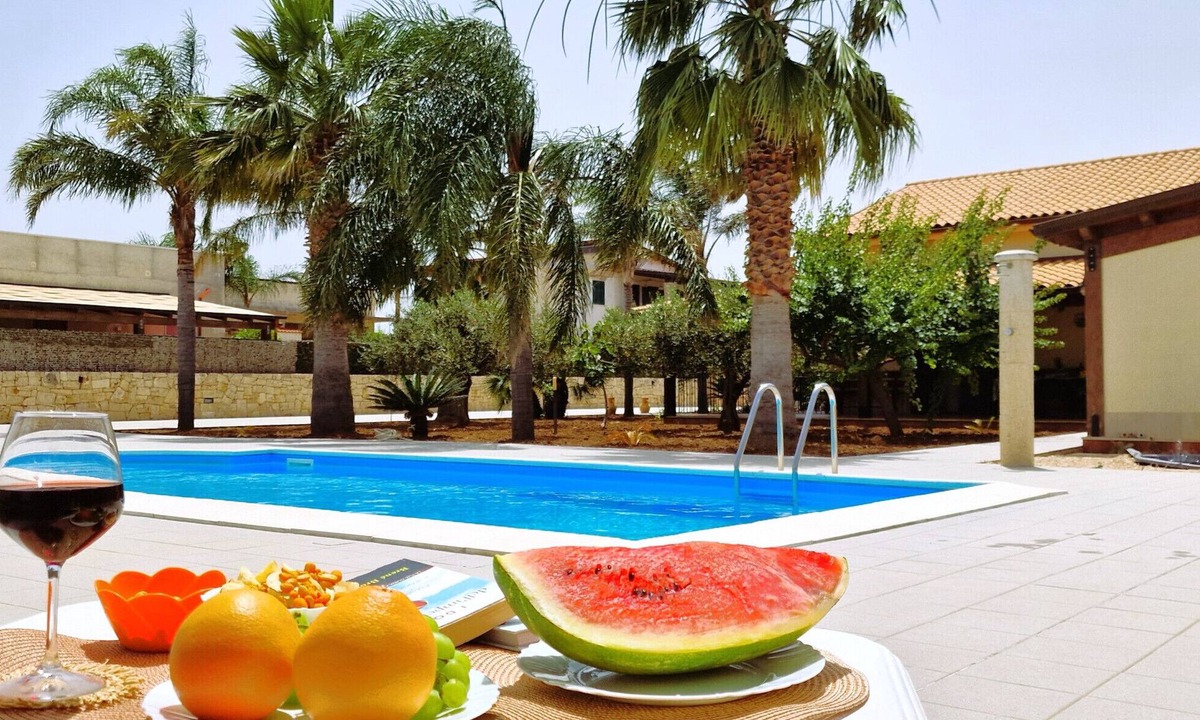 Alcamo Marina Villa | Villa Paradiso