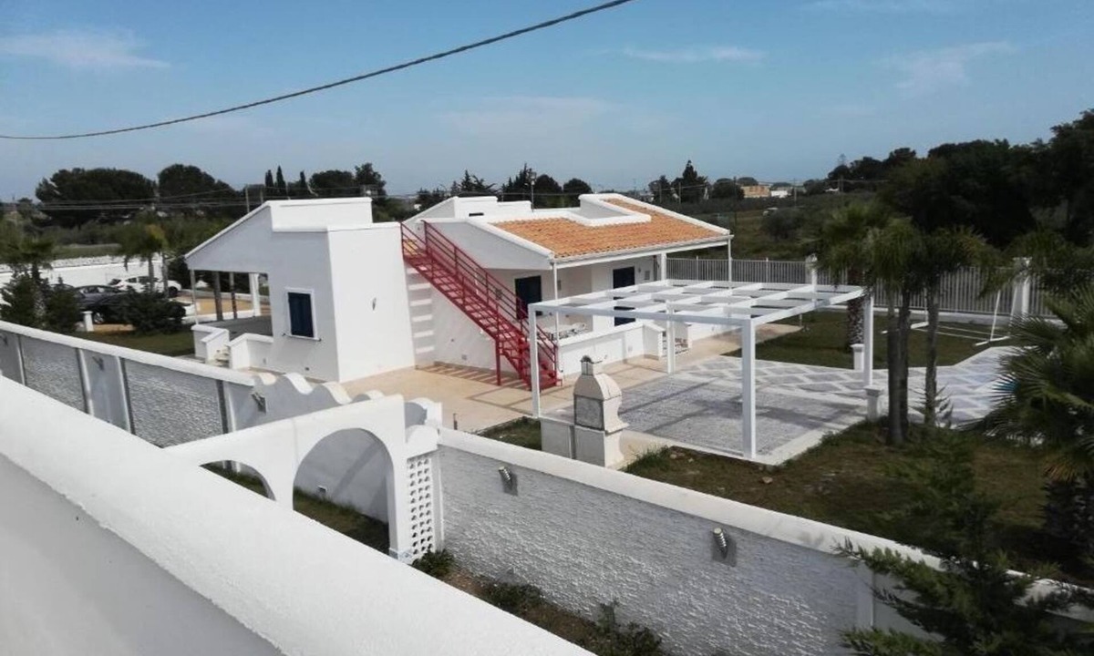 Marinella di Selinunte Villa | Villa Selinus 6598