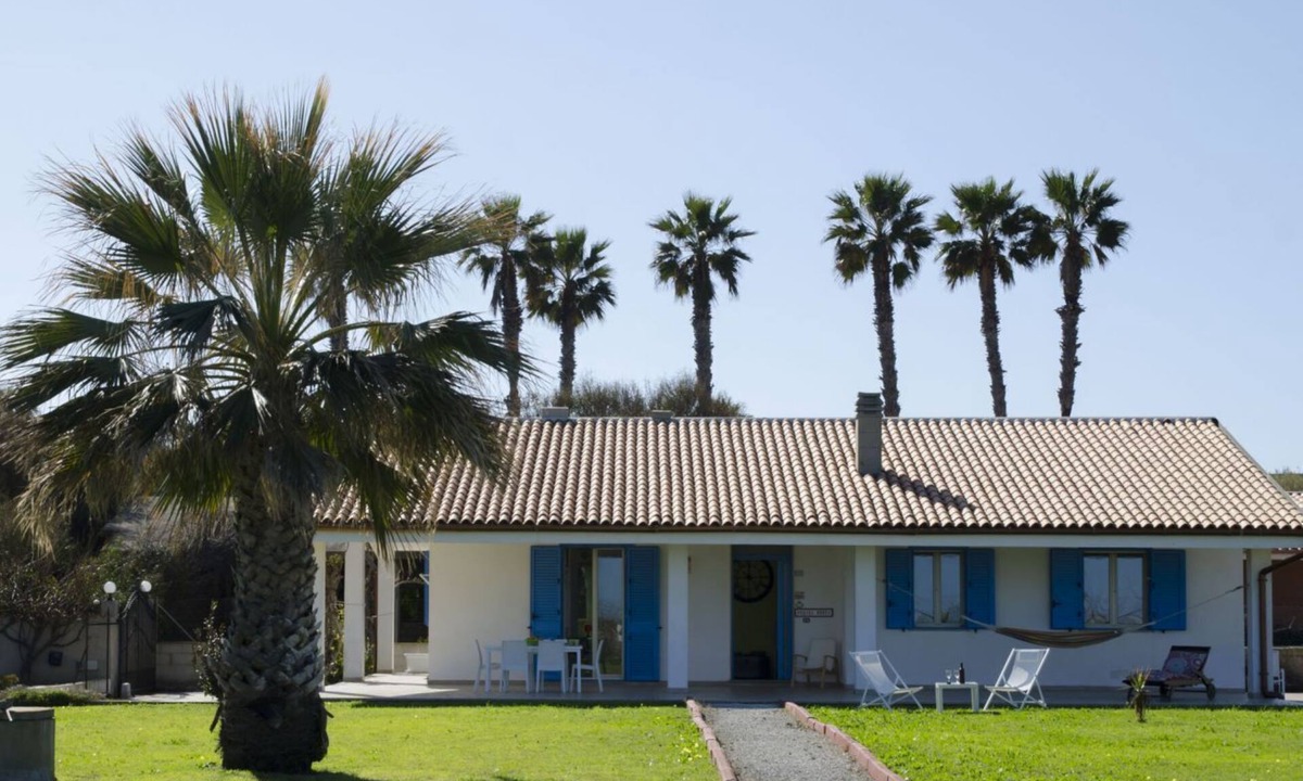 San Lorenzo Villa | Villa Soleado - Marzamemi, San Lorenzo (Noto)