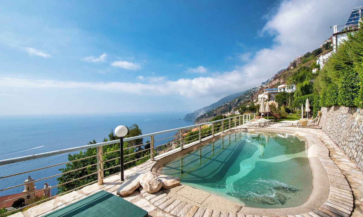 Conca dei Marini Villa | Villa splendente piscina esclusiva by Wonder Tour