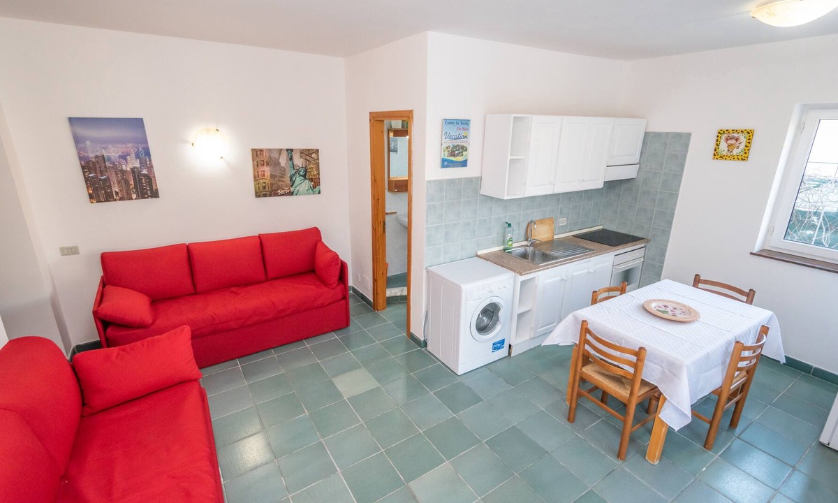 Lascari Villa | Villa surrounded by greenery 50 meters from the sea sleeps 8