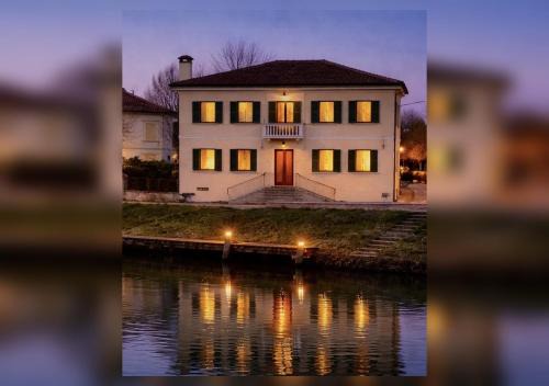 Dolo Villa | Villa Veneta facing the Brenta river, 30 minutes from Venice