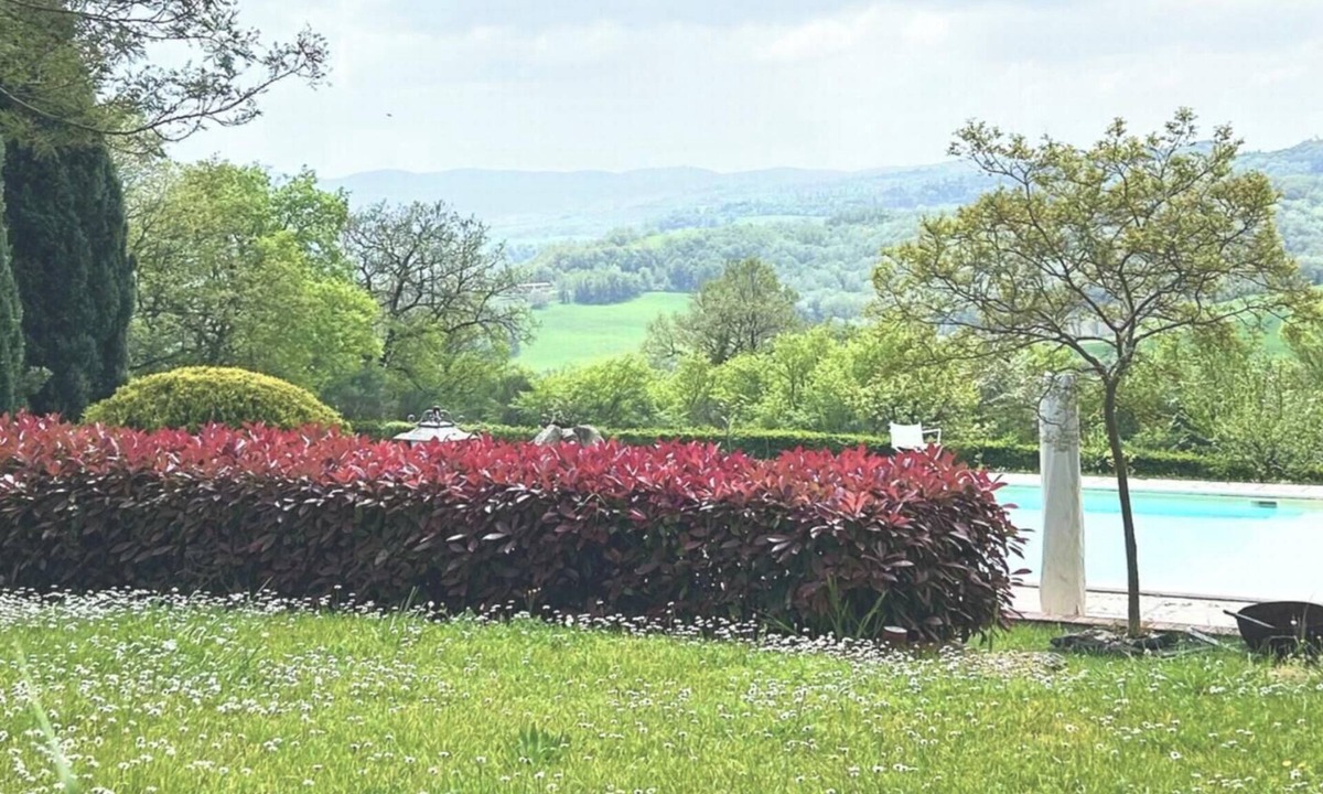Montecastrilli Apartment | Villa with pool InBorgo