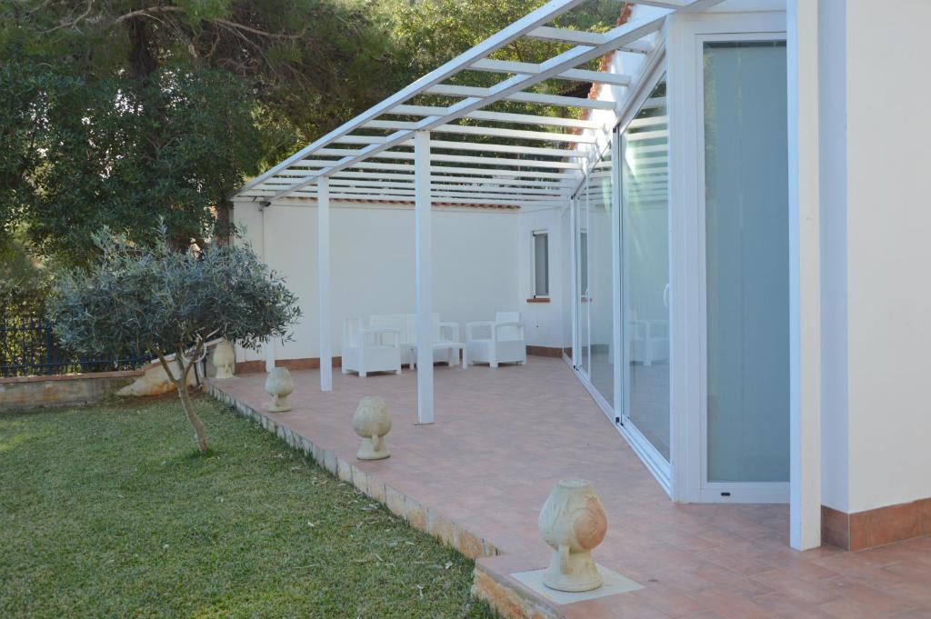 Addaura House | villetta pantelleria