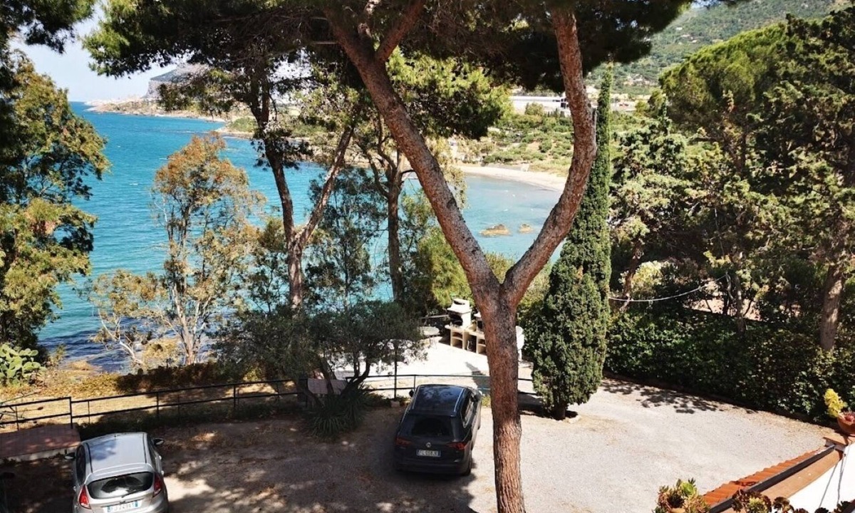 Mazzaforno Apartment | Virgin Cefalù - Relaxing Sea View Apartment with Terrace & Private Beach Acces