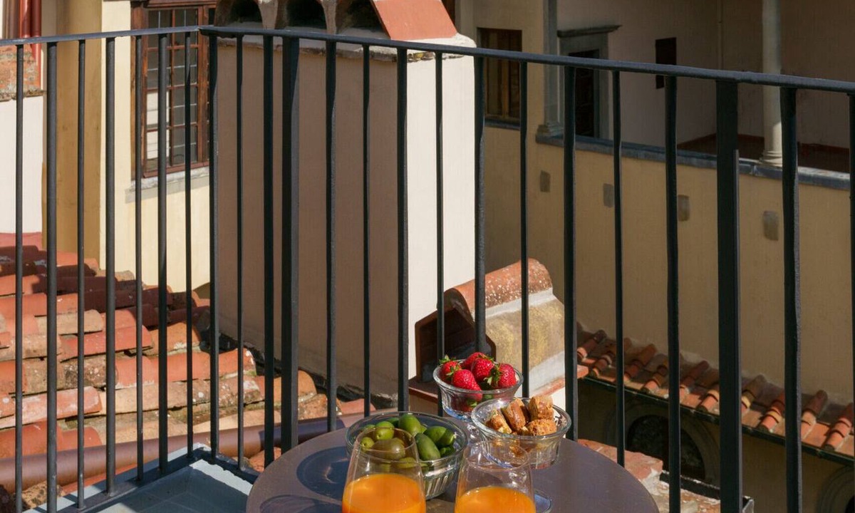 Santa Croce Apartment | Visconte Filippo - La Dimora degli Affreschi Florence