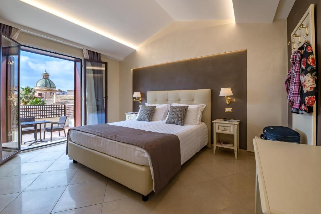 Sciacca Historic Centre Hotel | Vittorio Emanuele Hotel