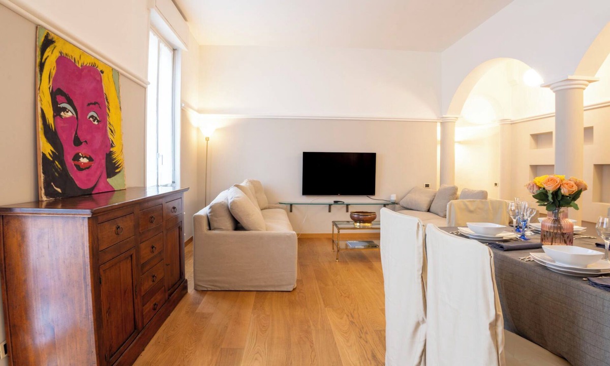 Porta Volta Apartment | Volta Brera Flat by Interhome