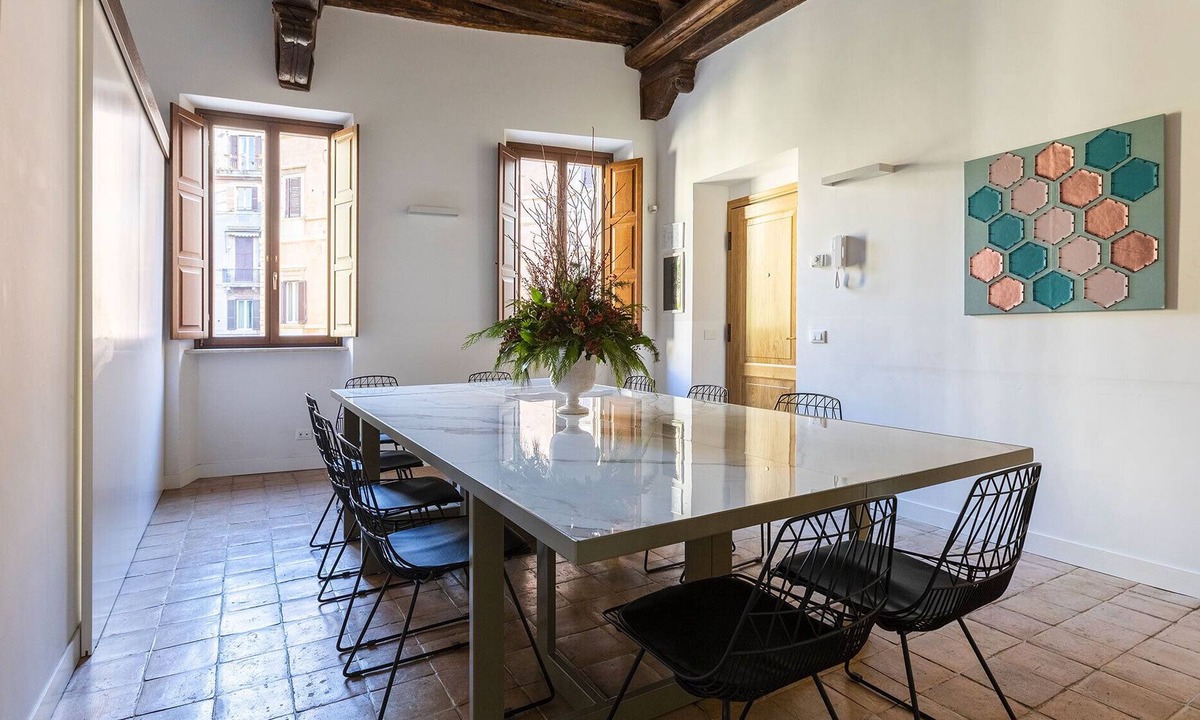 Rione XI Sant'Angelo House | Welcome to Rome! Perfect startpoint to discover the Eternal city!