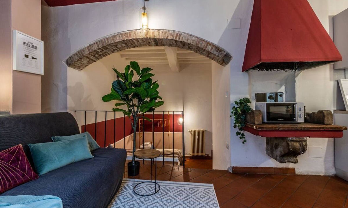 San Niccolo Apartment | Wine Apartments Florence Vernaccia