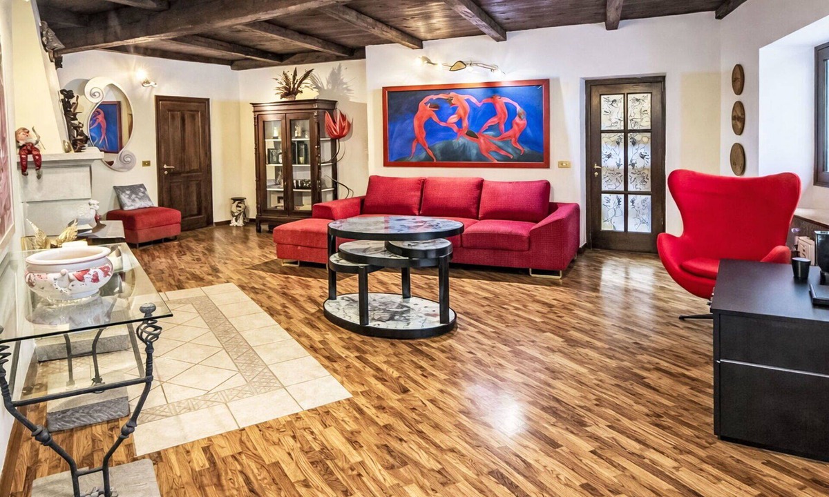 Starda Villa | Wonderful private villa for 5 people with WIFI, TV, patio, pets allowed and panoramic view
