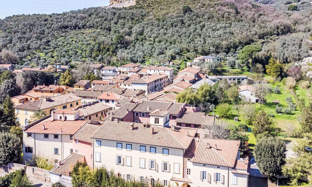 San Giovanni alla Vena Villa | Wonderful private villa for 9 people with WIFI and TV