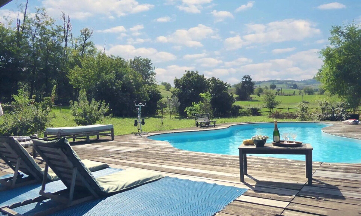 Agazzano Villa | Wonderful private villa for 10 guests with WIFI, sauna, private pool and veranda