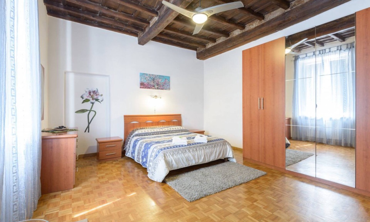 Monti Apartment | Your home in the Monti district