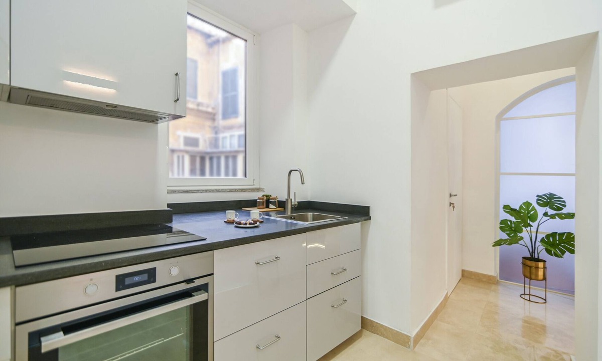 Repubblica Apartment | Your House in the Eternal City