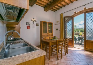 55 m² House ∙ 1 bedroom ∙ 4 guests