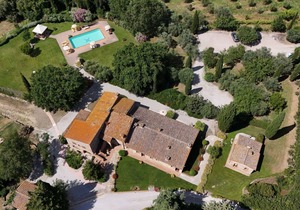 75 m² Villa ∙ 2 bedrooms ∙ 6 guests in Gambassi Terme