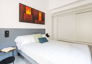 80 m² Apartment ∙ 2 bedrooms ∙ 4 guests