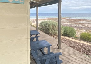 Absolute Beachfront nestled between Moonta Bay and Port Hughes in Moonta Bay