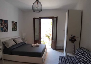 Apartment 'Scicli' Suite close to the Sea with Balcony & Wi-Fi