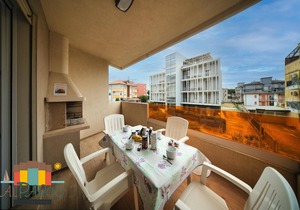 Apartment with 2 bedrooms near to the beach LP 15 in Rosolina Mare