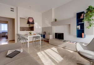 Contempora - Elvezia Park - 1bed, 1bath overlooking the park - E21 in Milan