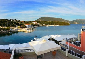 Fiscardo Studios in Cephalonia