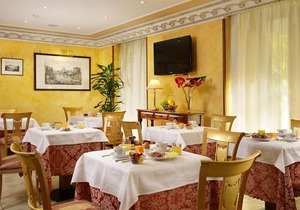 Hotel Tuscolana