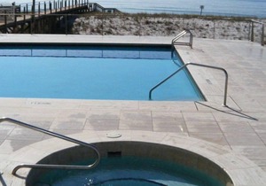 Largest 2 Bedroom Condo on the Beach! Best Beach View! in Navarre