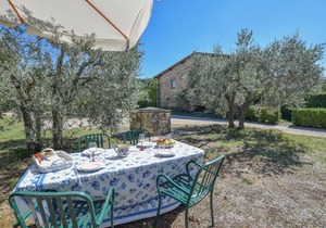 Lovely apartment in San Vito in Monte with house a panoramic view