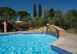 Montelopio 2 - Apartment with swimming pool