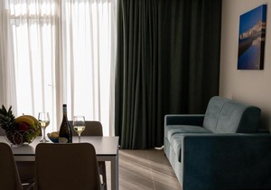 Residence Salinelle Beach Villa Panarea 3