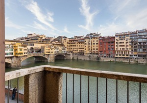 Stunning Ponte Vecchio by Mmega