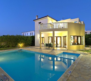 Argaka Beach Villa 