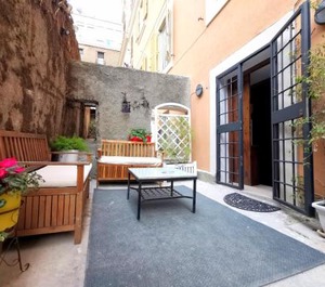 Colosseo Gardens Rome 