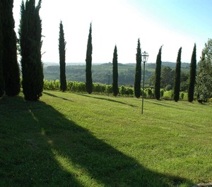 Villa Panconesi Montespertoli 