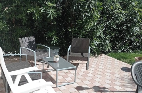 Gallinaro Apartment | 1-Bed Apartment Sleeps 2 - Free Parking and Garden
