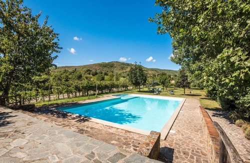 Bucine Apartment | 1 bedroom awesome apartment in Pietraviva AR