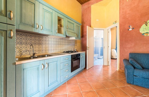 Alani Apartment | 1 bedroom cozy apartment in Castellabate
