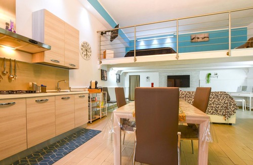 Partinico Apartment | 1 bedroom cozy apartment in Partinico