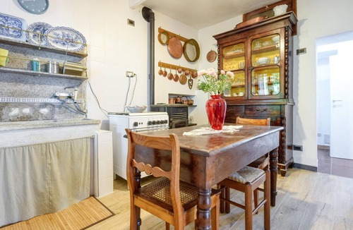 Mezzanego Apartment | 1 bedroom lovely apartment in Mezzanego