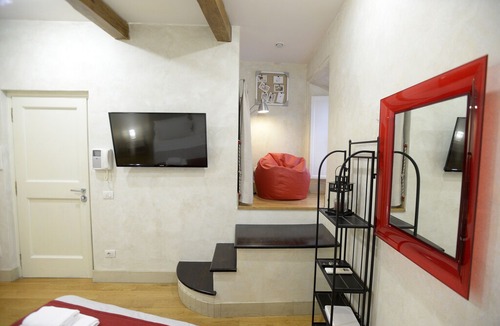 Rione VI Parione House | 1 bedroom(s) House near Roma