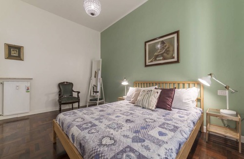 Vatican Apartment | 120 m² Apartment ∙ 2 bedrooms ∙ 4 guests