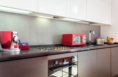 Truccazzano Apartment | 15 min from Linate · No tourist tax · Free on-street parking · A/C · Wi-Fi