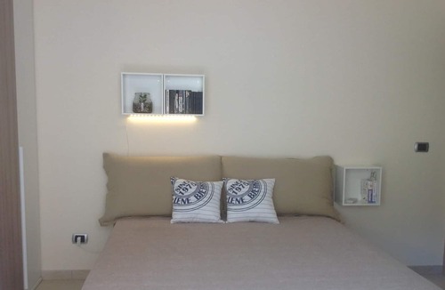 Mazzeo Apartment | 2-bedroom apartment a stone's throw from the beach in Letojanni, ideal for families