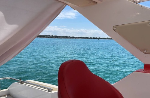 Quartiere XXXIII Lido di Ostia Ponente Boat Rental | 2 Bedroom Houseboat in Lido di Ostia
