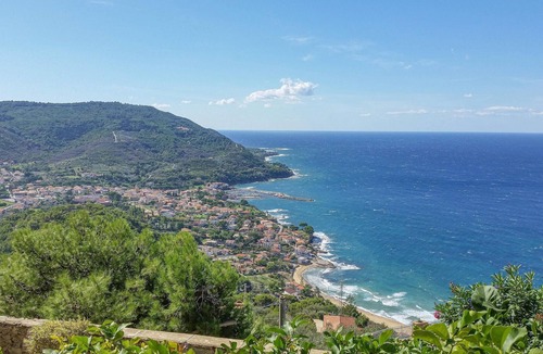 Castellabate Historic Centre Apartment | 2 bedroom nice apartment in Castellabate