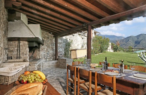 Prabione House | 2-rooms Apartment "Il Fienile"